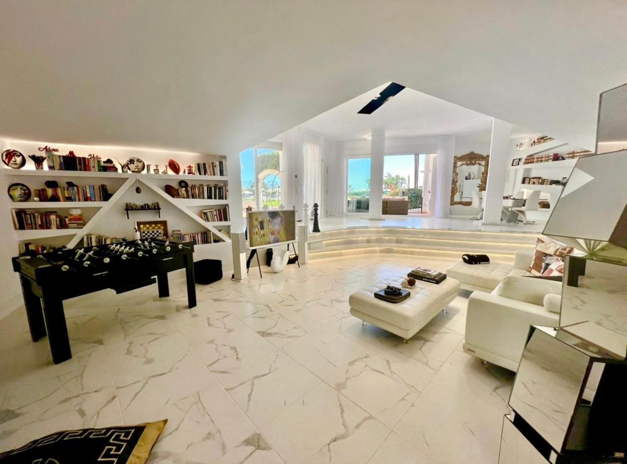 Espectacular Hogar En La Playa Marbellac